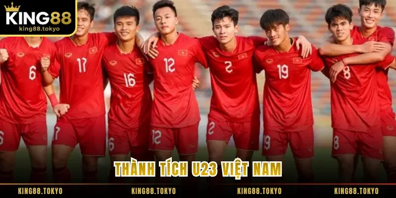 Thành Tích U23 Việt Nam: Hành Trình Vươn Tầm Châu Lục